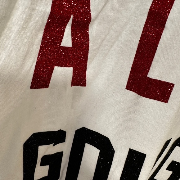 Taylor Swift Set Sequin skirt + A LOT GOING ON AT THE MOMENT Halloween Costume - Picture 5 of 10